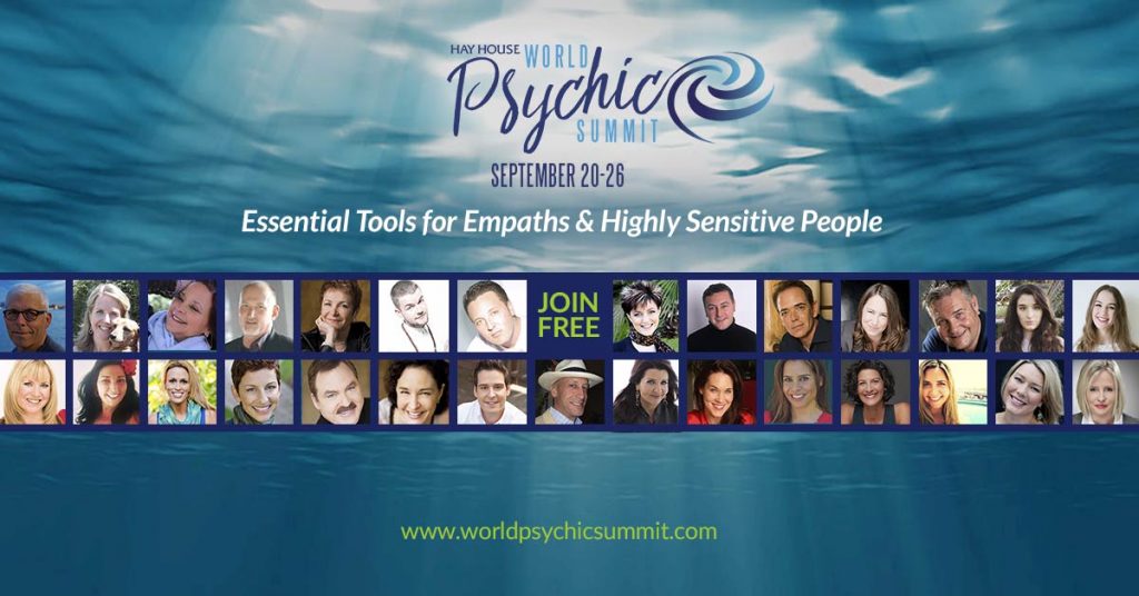 Hay House World Psychic Summit How To Communicate With Animals Using